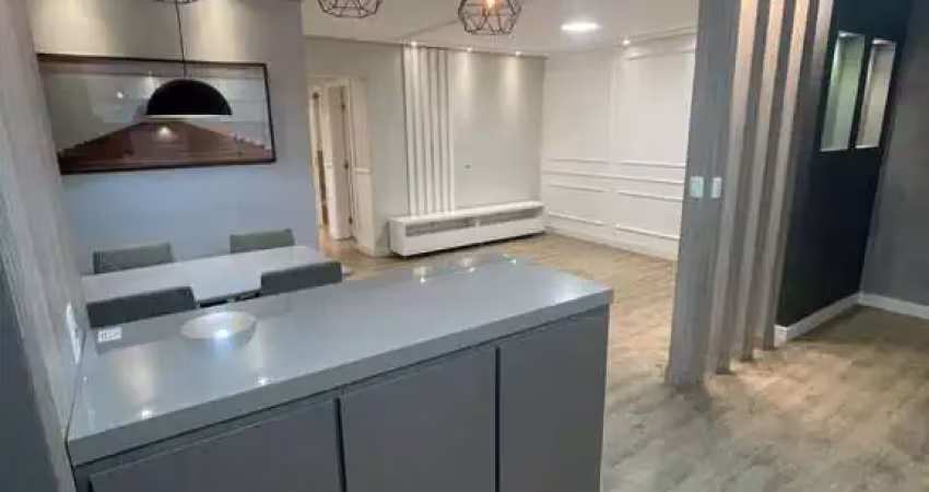 Apartamento de 100m² com 3 dormitórios sendo 1 suíte no edifício maison no bairro da independência em taubaté/sp