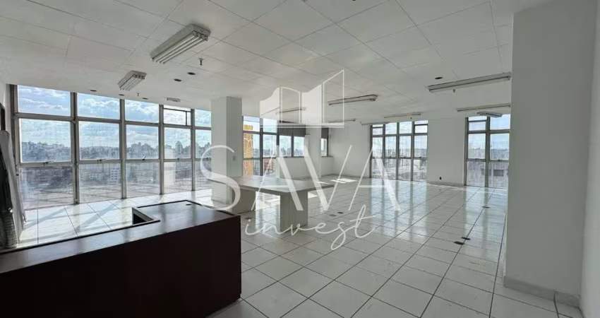 Sala à venda com 230 m² no prado por r$1.290.000,00