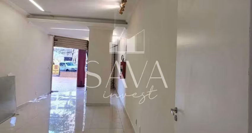 Ponto comercial à venda na Avenida Professor Mário Werneck, Buritis, Belo Horizonte