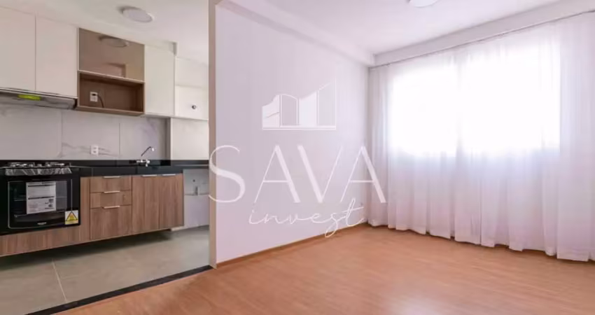 Apartamento para aluguel com 46,59 m² no buritis por r$3.580,00