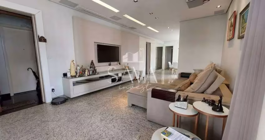 Apartamento à venda com 152 m² no buritis por r$1.590.000,00