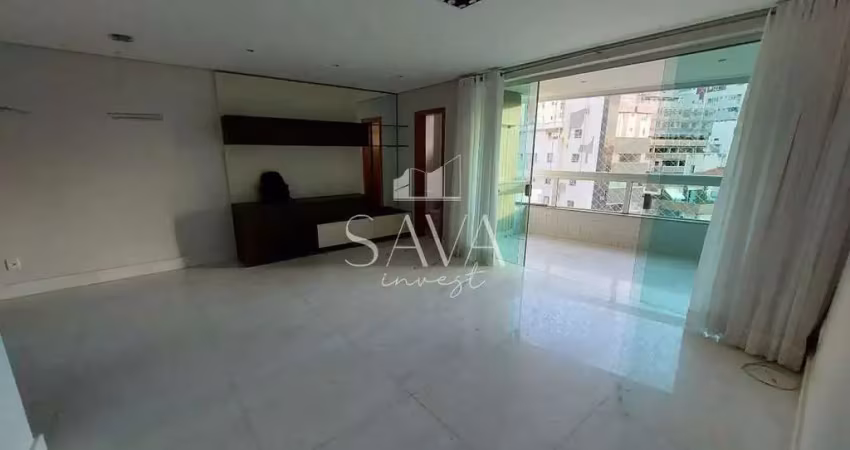 Apartamento à venda com 138,61 m² no buritis por r$1.190.000,00