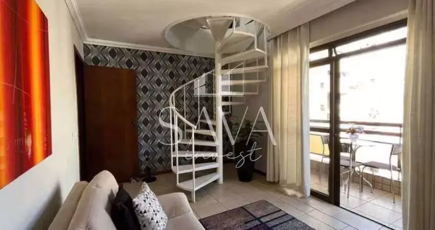 Cobertura à venda com 247,15 m² no buritis por r$820.000,00