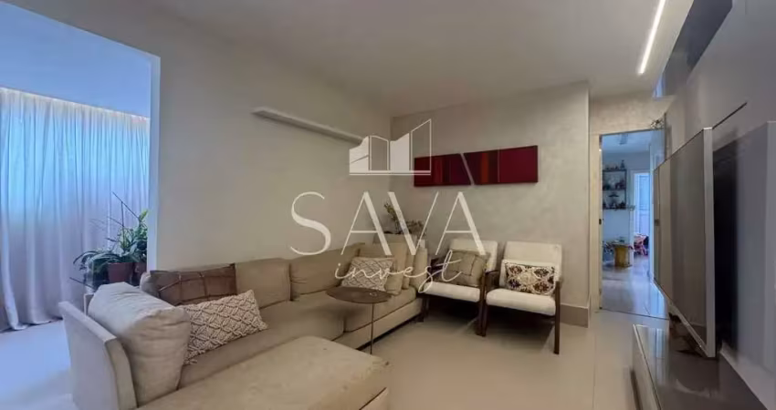 Apartamento à venda com 126,75 m² no buritis por r$1.290.000,00