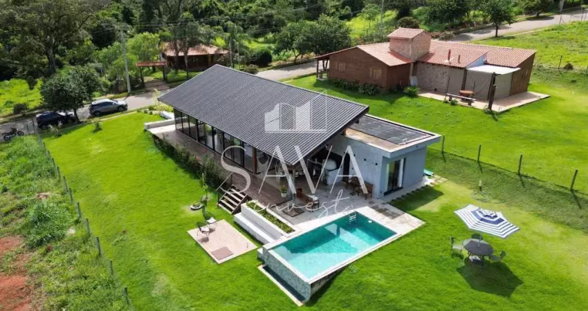Casa à venda com 240 m² no piedade de paraobeba por r$1.690.000,00