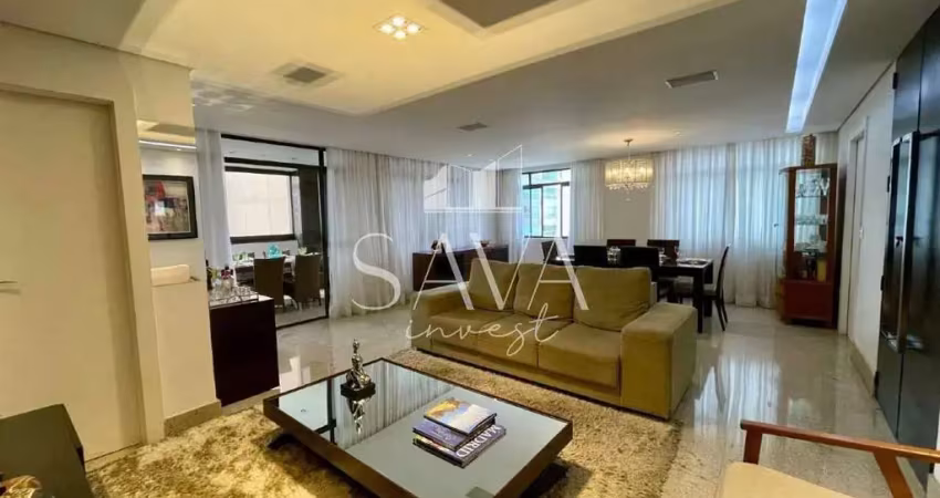 Apartamento à venda com 180 m² no buritis por r$1.800.000,00