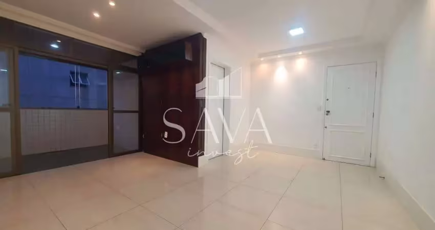 Apartamento à venda com 90 m² no buritis por r$550.000,00