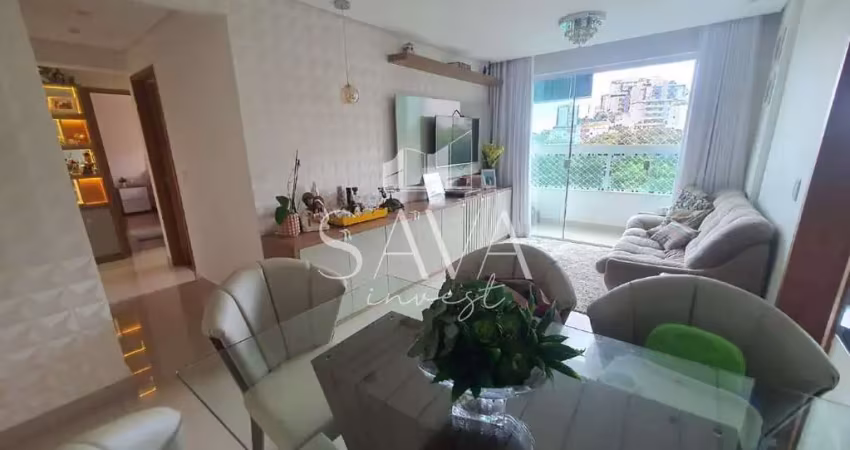 Apartamento à venda com 70 m² no buritis por r$690.000,00