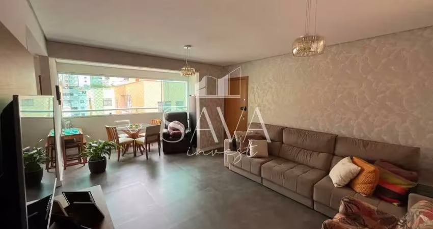 Apartamento à venda com 108 m² no buritis por r$1.100.000,00