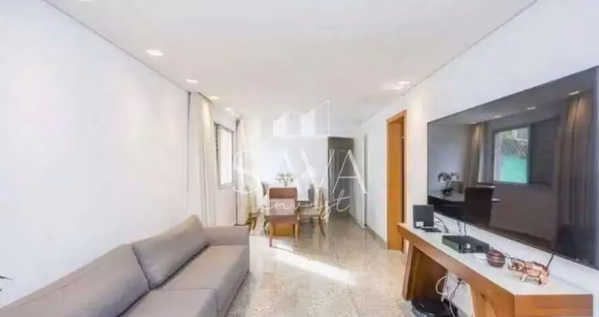 Apartamento à venda com 115,04 m² no buritis por r$950.000,00