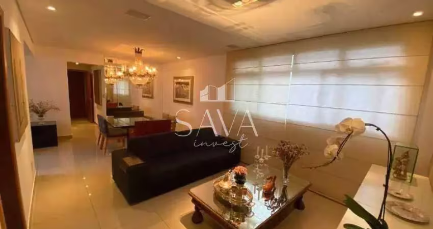 Cobertura à venda com 230 m² no buritis por r$1.700.000,00