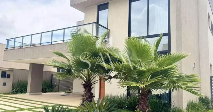 Casa à venda com 330,65 m² no alphaville lagoa dos ingleses por r$3.300.000,00