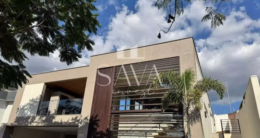 Casa à venda com 357 m² no alphaville lagoa dos ingleses por r$4.800.000,00