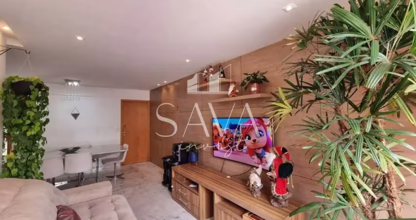 Apartamento à venda com 93 m² no buritis por r$800.000,00