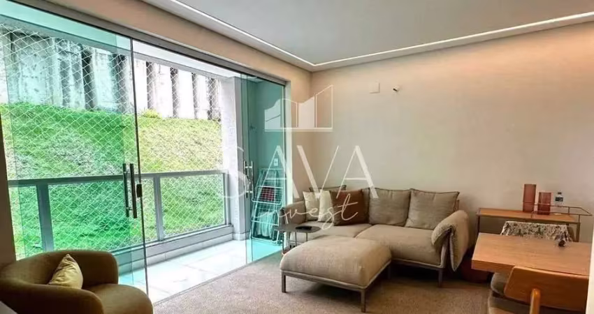Apartamento à venda com 61 m² no buritis por r$637.000,00