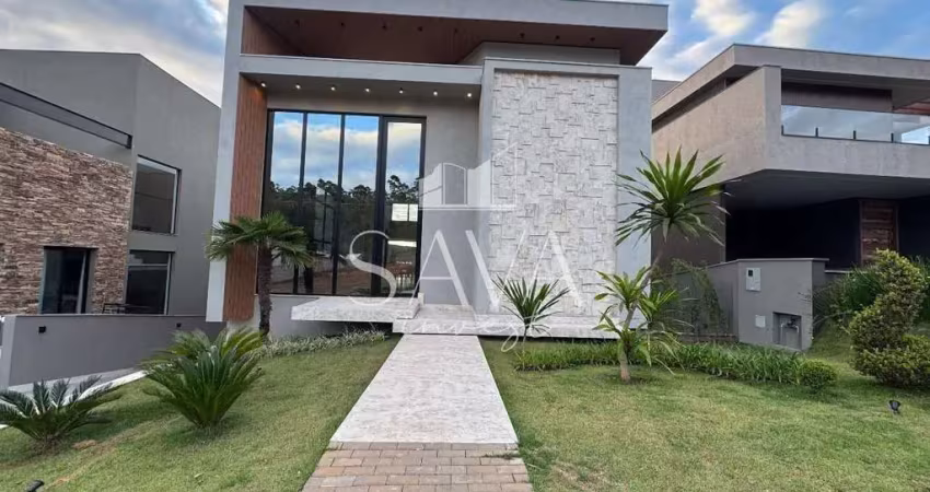 Casa à venda com 460,72 m² no alphaville lagoa dos ingleses por r$3.990.000,00