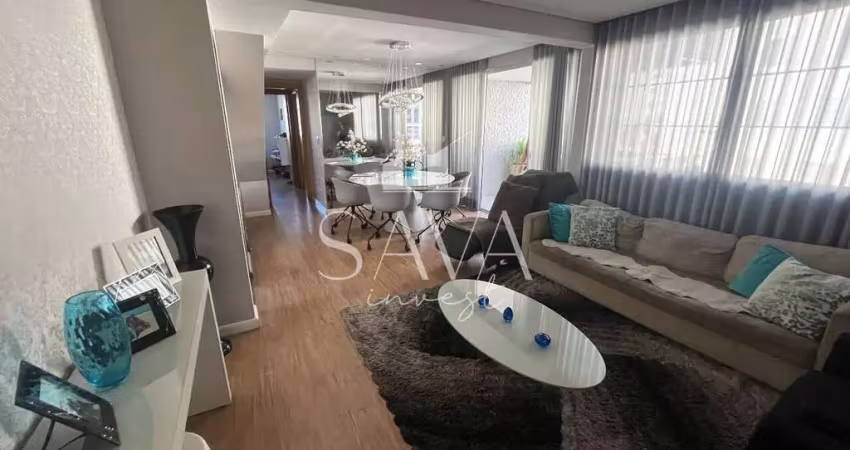 Cobertura à venda com 256 m² no buritis por r$1.680.000,00