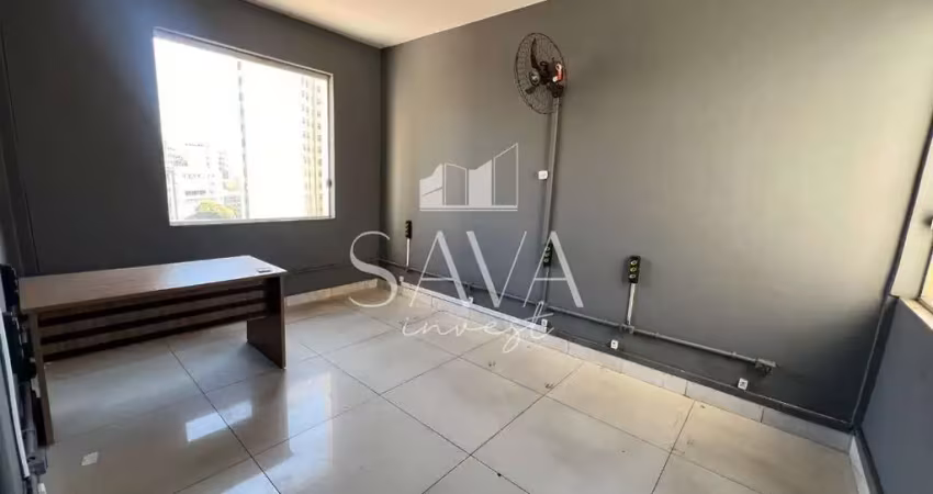 Sala para aluguel com 165 m² no centro por r$2.500,00