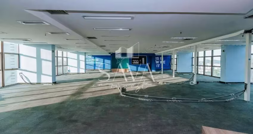 Andar corporativo para aluguel com 750 m² no funcionários por r$48.768,68