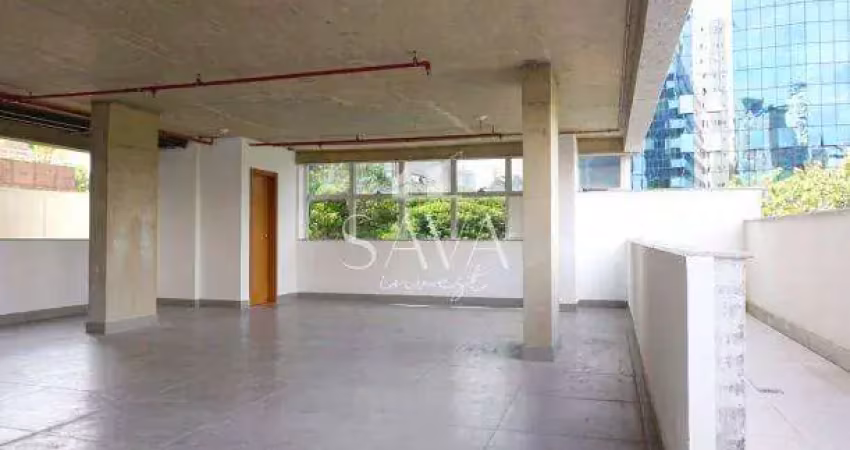 Andar corporativo para alugar, 208 m² por r$ 14.842,83 /mês - savassi - belo horizonte/mg