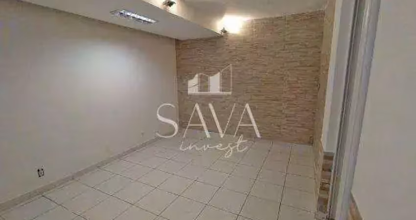 Casa para alugar, 120 m² por r$ 4.100,00/mês - santo antônio - belo horizonte/mg