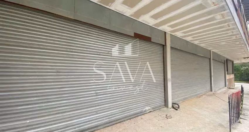 Loja para aluguel com 246,66 m² no buritis por r$8.000,00