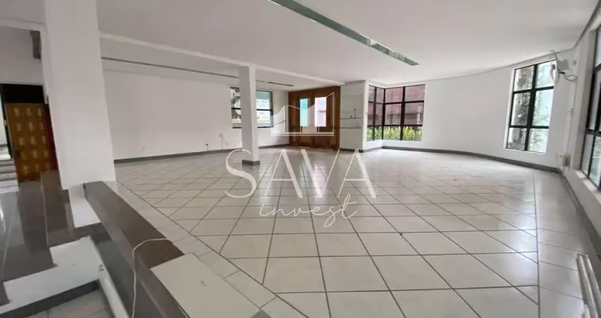 Casa para aluguel com 860 m² no santa lúcia por r$19.000,00