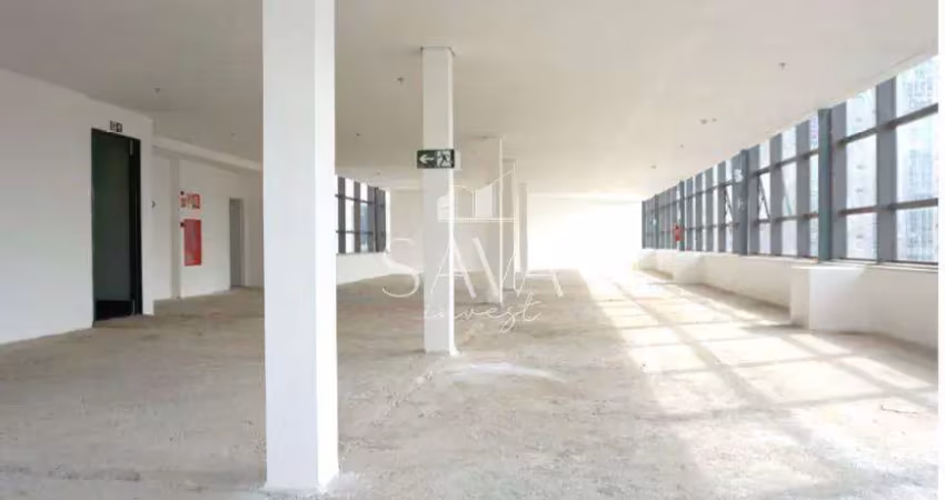 Andar corporativo para alugar, 329 m² por r$ 20.486,20/mês - lourdes - belo horizonte/mg