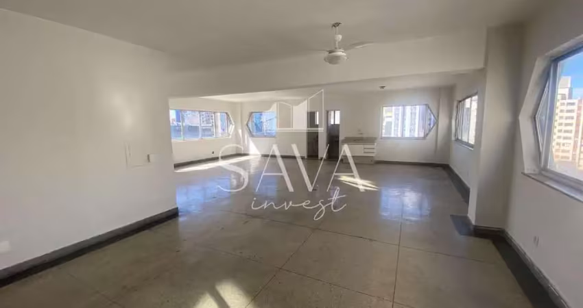 Sala para alugar, 95 m² por r$3.664,85/mês - lourdes - belo horizonte/mg
