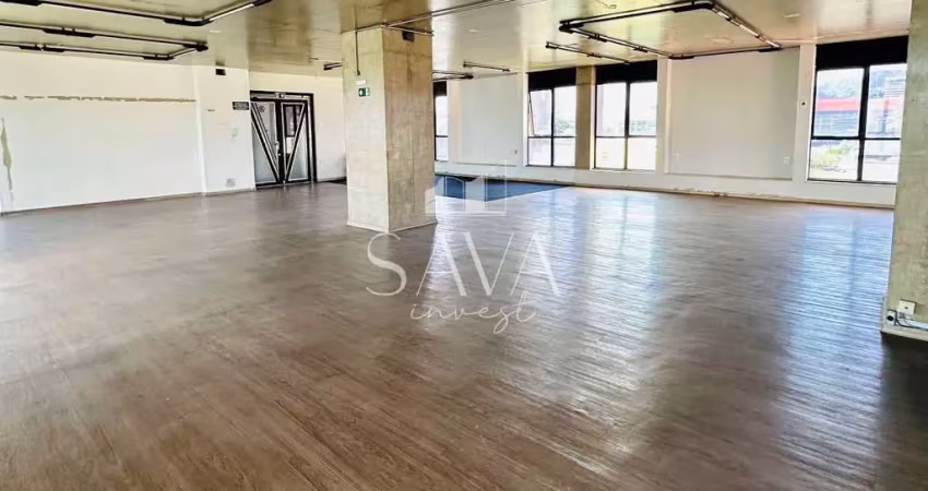 Andar corporativo para aluguel com 160 m² no estoril por r$6.900,00
