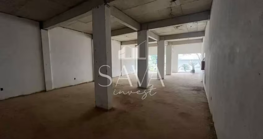 Loja para aluguel com 147,22 m² no buritis por r$7.300,00
