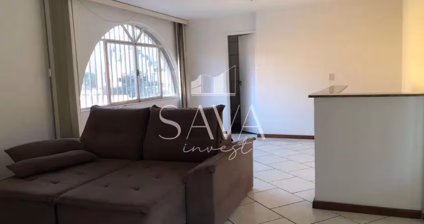 Cobertura com 3 dormitórios à venda, 230 m² por r$ 900.000,00 - estoril - belo horizonte/mg
