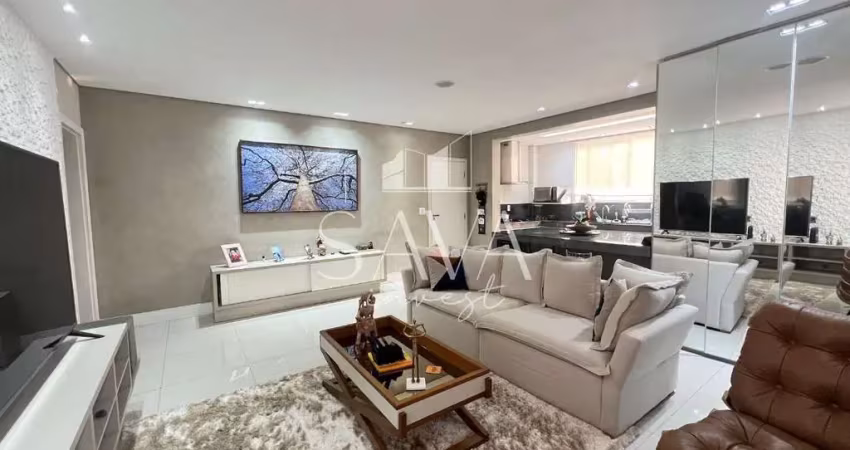 Apartamento garden com 3 dormitórios à venda, 151 m² por r$ 980.000,00 - buritis - belo horizonte/mg