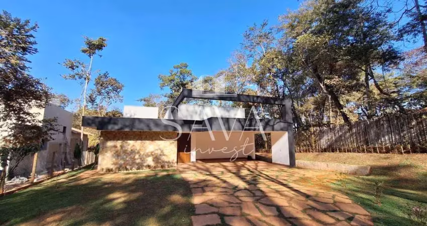Casa com 3 dormitórios à venda, 150 m² por r$ 1.390.000,00 - piedade de paraobeba - brumadinho/mg