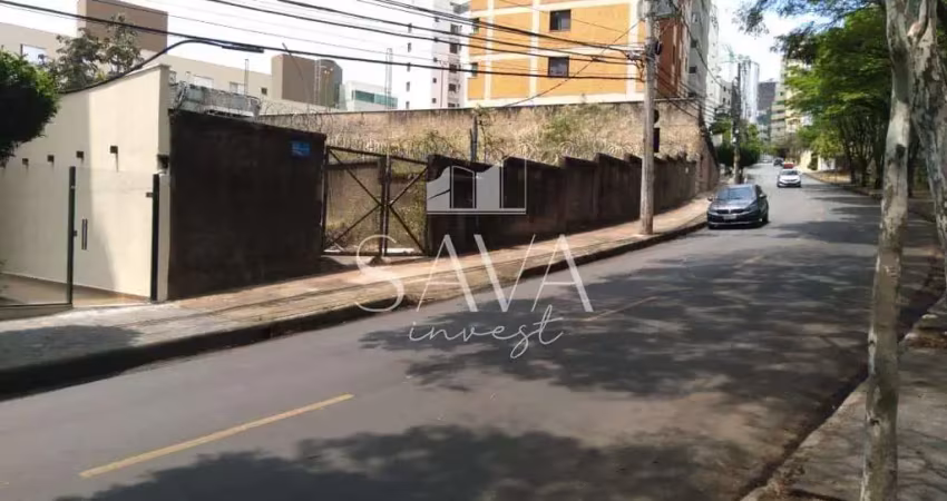 Terreno à venda, 993 m² por r$ 3.200.000,00 - buritis - belo horizonte/mg