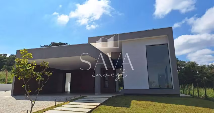 Casa com 4 dormitórios à venda, 300 m² por r$ 2.300.000,00 - casa branca - brumadinho/mg