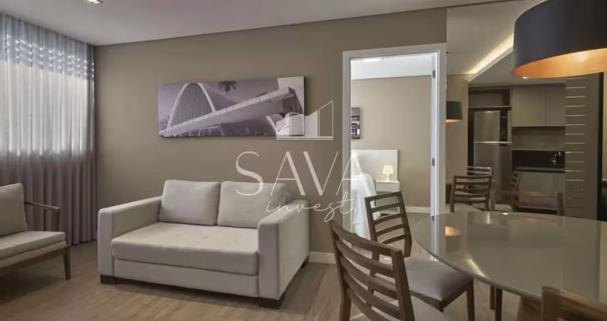 Apartamento à venda com 65,2 m² no estoril por r$960.526,40