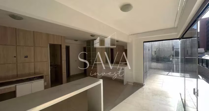Apartamento garden com 4 dormitórios à venda, 145 m² por r$ 1.200.000,00 - buritis - belo horizonte/mg