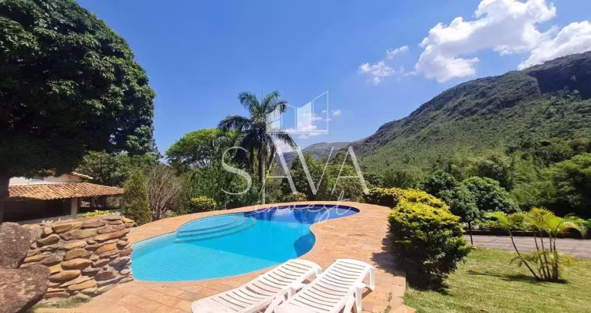 Sítio com 3 dormitórios, 148000 m² - venda por r$ 3.900.000,00 ou aluguel por r$ 9.000,00/mês - zona rural - moeda/mg