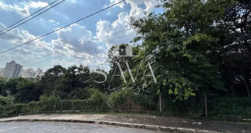 Terreno à venda, 528 m² por r$ 795.500,00 - buritis - belo horizonte/mg