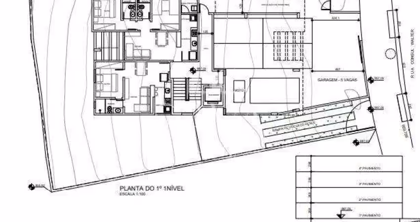 Apartamento à venda com 35,02 m² no buritis por r$340.000,00