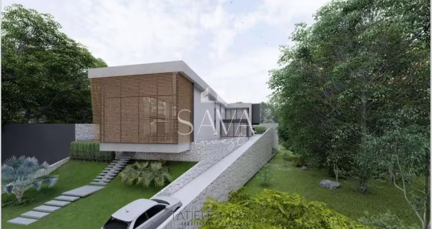 Casa à venda com 665 m² no alphaville - lagoa dos ingleses por r$6.990.000,00