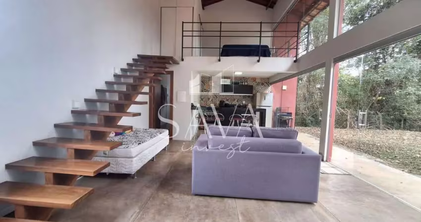 Loft à venda com 60 m² no piedade do paraopeba por r$800.000,00