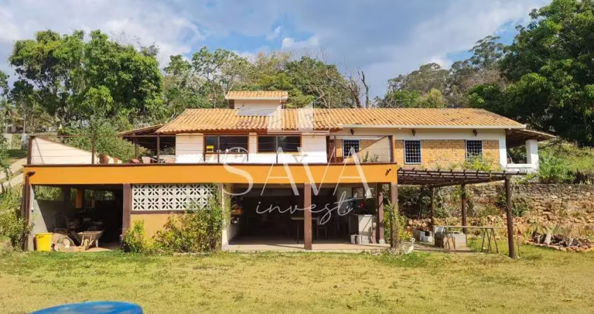 Casa à venda com 310 m² no casa branca por r$1.390.000,00