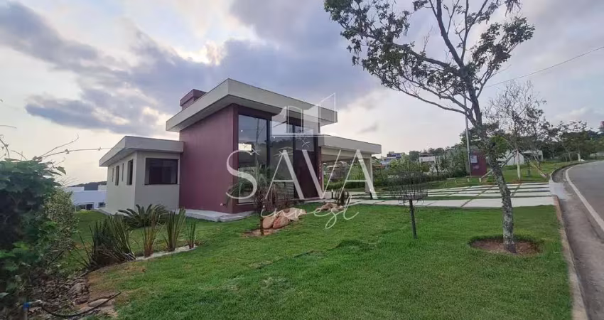Casa com 4 dormitórios à venda, 260 m² por r$ 1.290.000,00 - casa branca - brumadinho/mg