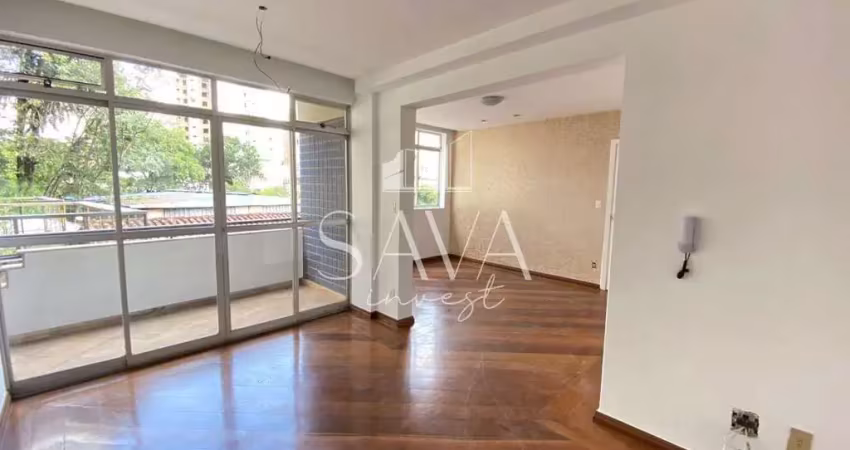 Apartamento com 3 dormitórios à venda, 108 m² por r$ 515.000,00 - buritis - belo horizonte/mg
