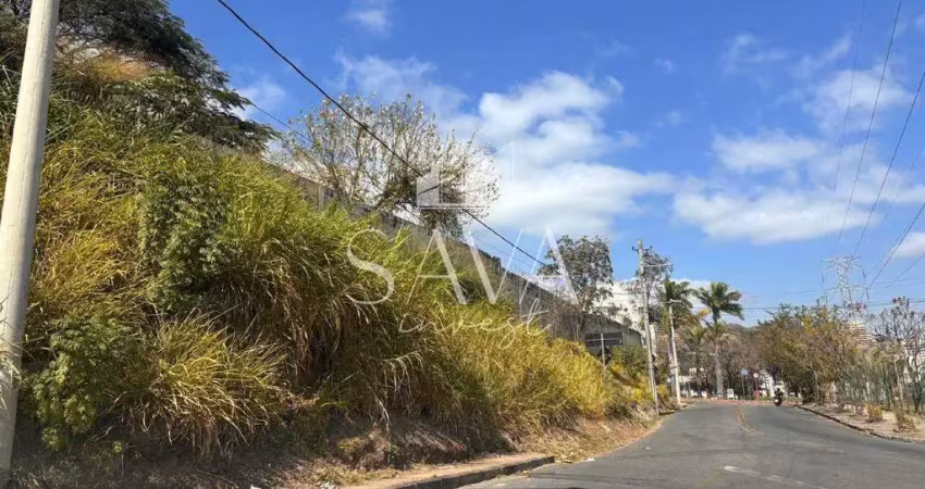 Terreno à venda com 453 m² no santa lúcia por r$2.000.000,00