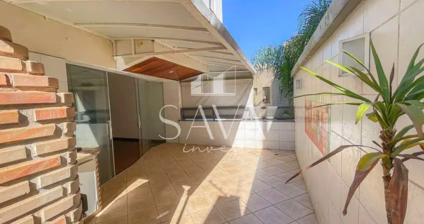 Apartamento à venda com 112,46 m² no estoril por r$799.000,00