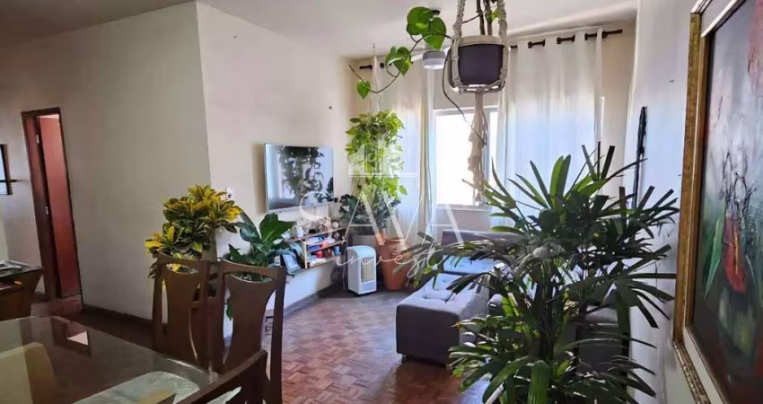 Apartamento à venda com 97 m² no cinquentenário por r$380.000,00
