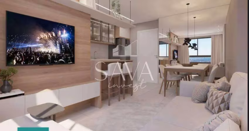 Cobertura à venda com 100 m² no estoril por r$1.150.000,00